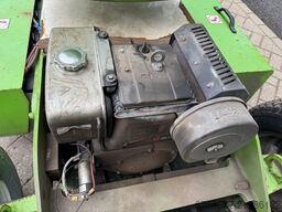 NIFTYLIFT HR12NDE Knikarmhoogwerker / Arbeitsbuhne HYBRIDE Kubota diesel 4x2 2015