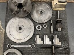 Harrison 150MM Metric (L6)