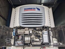 Schmitz Cargobull Tiefkühler Standard Doppelstock