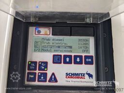 Schmitz Cargobull Tiefkühler Standard Doppelstock