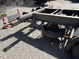 SOMMER Jumbo Lafette Verzinkt 235/75R17,5