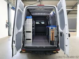 Mercedes-Benz Sprinter315 KA,L2H2,AHK,Sortimo,