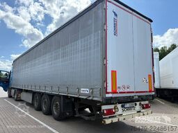 Schmitz Cargobull Curtainsider Standard