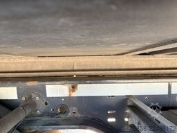 Wecon Jumbo XXL Innen 3090 mm Hubdach Verzinkt