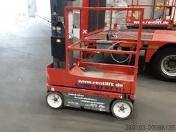 Skyjack SJ 12 Elektro 5,65m