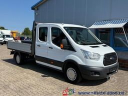 Ford Transit 350 2.2 TDCI DoKa 7 Sitze Klima AHK 2,7t
