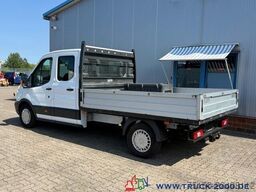 Ford Transit 350 2.2 TDCI DoKa 7 Sitze Klima AHK 2,7t