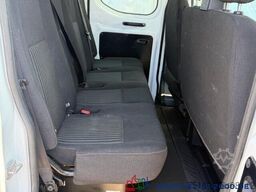 Ford Transit 350 2.2 TDCI DoKa 7 Sitze Klima AHK 2,7t