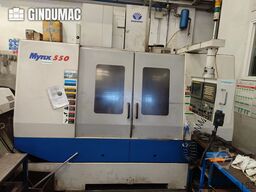 DAEWOO MYNX 550
