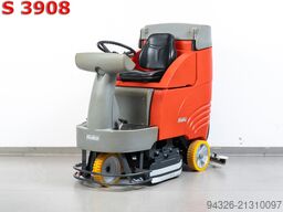 Hako Hakomatic B750 R TB750 NEW BATTERIES