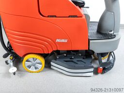 Hako Hakomatic B750 R TB750 NEW BATTERIES