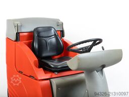 Hako Hakomatic B750 R TB750 NEW BATTERIES