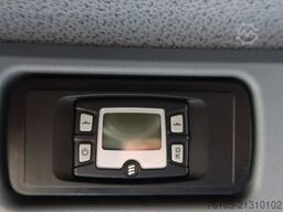 Mercedes-Benz Atego 1223 1223 L  Bak + Klep Bar 3000 KG