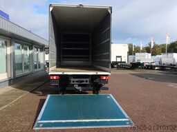 Mercedes-Benz Atego 1223 1223 L  Bak + Klep Bar 3000 KG