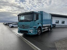 Mercedes-Benz Atego 1833 4x2 Stummer / Swiss-Vehicle