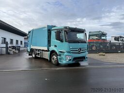 Mercedes-Benz Atego 1833 4x2 Stummer / Swiss-Vehicle