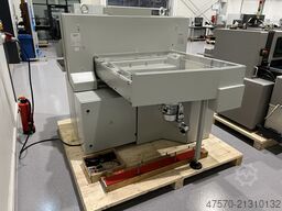 Wohlenberg 92 Paper Guillotine