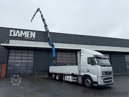 Volvo FH 420 6x2 Palfinger PK 34002 -SH E + JIB BJ 060 B