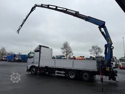 Volvo FH 420 6x2 Palfinger PK 34002 -SH E + JIB BJ 060 B