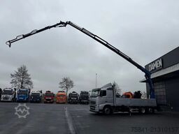 Volvo FH 420 6x2 Palfinger PK 34002 -SH E + JIB BJ 060 B