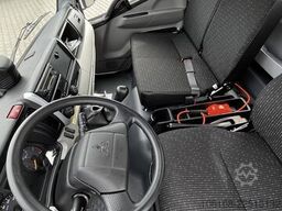 Fuso Canter 7C15 Fassi Kran 3-seiten Kipper