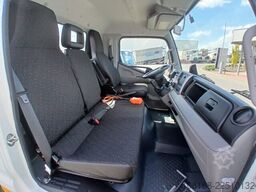 Fuso Canter 7C15 Fassi Kran 3-seiten Kipper
