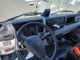 Fuso Canter 7C15 Fassi Kran 3-seiten Kipper