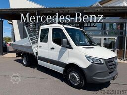 Mercedes-Benz Sprinter 515 CDI DoKa 3-Seiten-Kipper