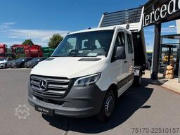 Mercedes-Benz Sprinter 515 CDI DoKa 3-Seiten-Kipper