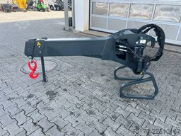 Magni hydraulischer Teleskopausleger JT 2500 I / DEMO