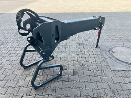 Magni hydraulischer Teleskopausleger JT 2500 I / DEMO