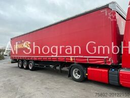 Kögel Coli / Edscha / 3 x Achsen SAF