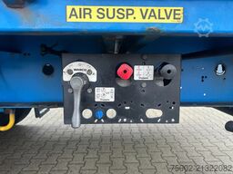 Krone alu sideboards / liftaxle / BPW / NL-trailer