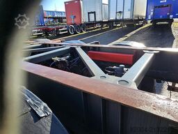 BURG BPO 12-27 CZ XEX|40 FT |2 X 20 FT |20 FT MIDDLE...