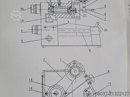 Universal Cutter Grinder ZZM-10A