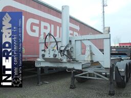 Menci semirimorchio ribaltabile 20 piedi 3assi