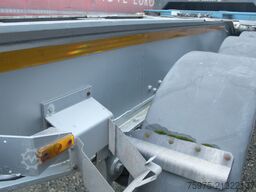 Menci semirimorchio ribaltabile 20 piedi 3assi