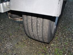 Menci semirimorchio ribaltabile 20 piedi 3assi