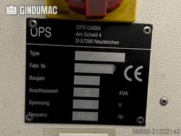 OPS INGERSOLL OPS 600