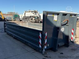 HOOK CONTAINER HAAKCONTAINER (MET OPRIJRAMP / 5.50 X 2.45 X 0...