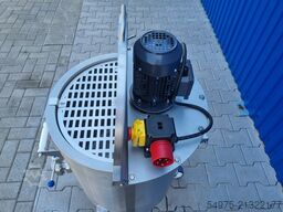 Inox Behälter GmbH EBB90RWP