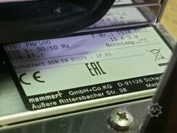 Memmert VO500 & PMP500 Vacuum Oven