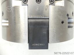 unbekannt A33NZ18S3 Kraftspannfutter für CNC - Drehmaschinen B33NZ7S472 -