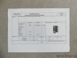 Alfa Laval M6-MFM Plattenwärmetauscher 30103-32067 mit Inspektionsbericht