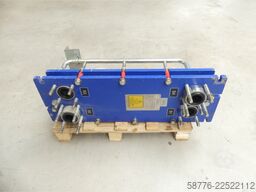 Alfa Laval M6-MFM Plattenwärmetauscher 30103-32067 mit Inspektionsbericht