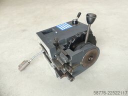 unbekannt Angetriebener Werkzeughalter SK40 / SK50 aus Zoller Maschine 6084 / H4000