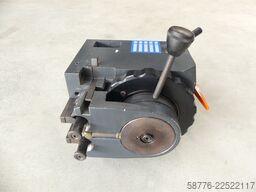 unbekannt Angetriebener Werkzeughalter SK40 / SK50 aus Zoller Maschine 6084 / H4000