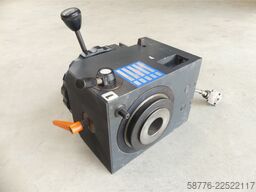unbekannt Angetriebener Werkzeughalter SK40 / SK50 aus Zoller Maschine 6084 / H4000