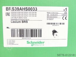 Schneider Electric BRS39AHS0033 / VRDM3910/50LHB SN:2900456578 - ungebr.! -
