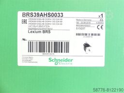 Schneider Electric BRS39AHS0033 / VRDM3910/50LHB SN:2900456584 - ungebr.! -